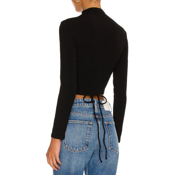 ASTR THE Label Key Hole Top - Picture 2 of 2